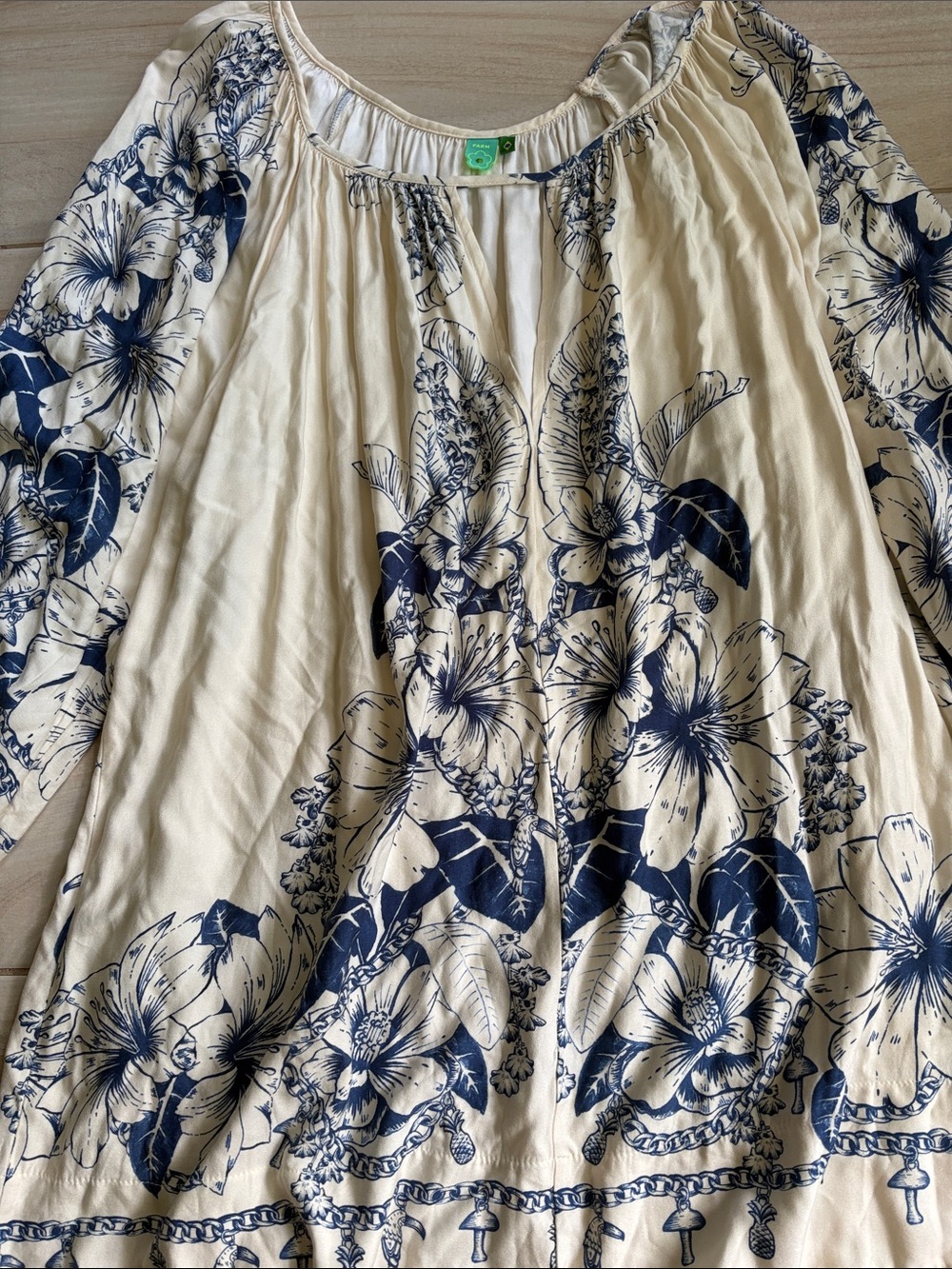 FARM Rio mini dress